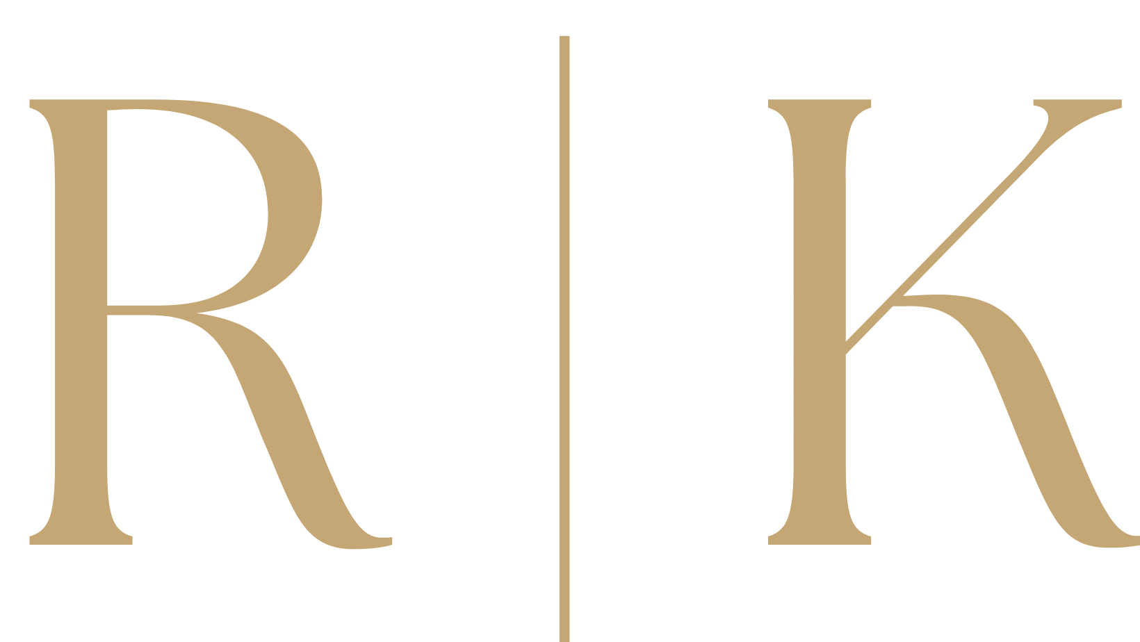 RK Monogram